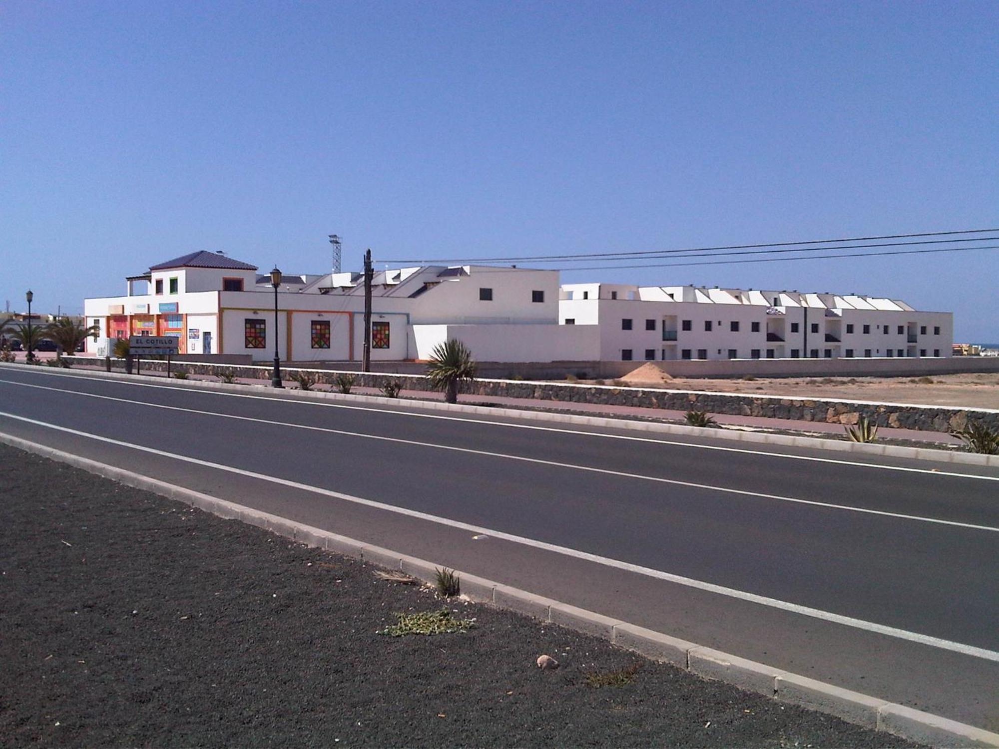 Tao El Cotillo Eksteriør billede