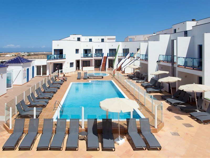 Tao El Cotillo Eksteriør billede