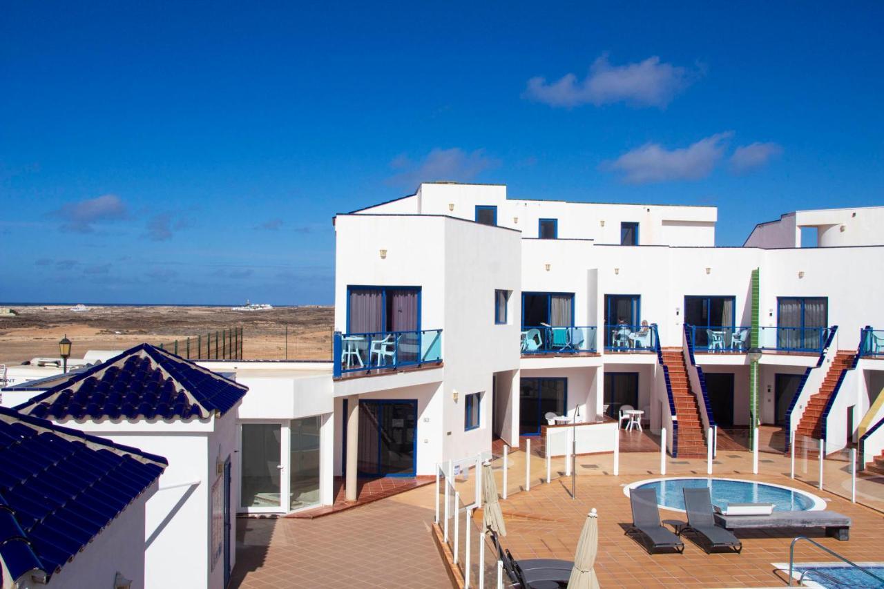 Tao El Cotillo Eksteriør billede